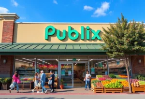 New Publix Store in Ashland Square