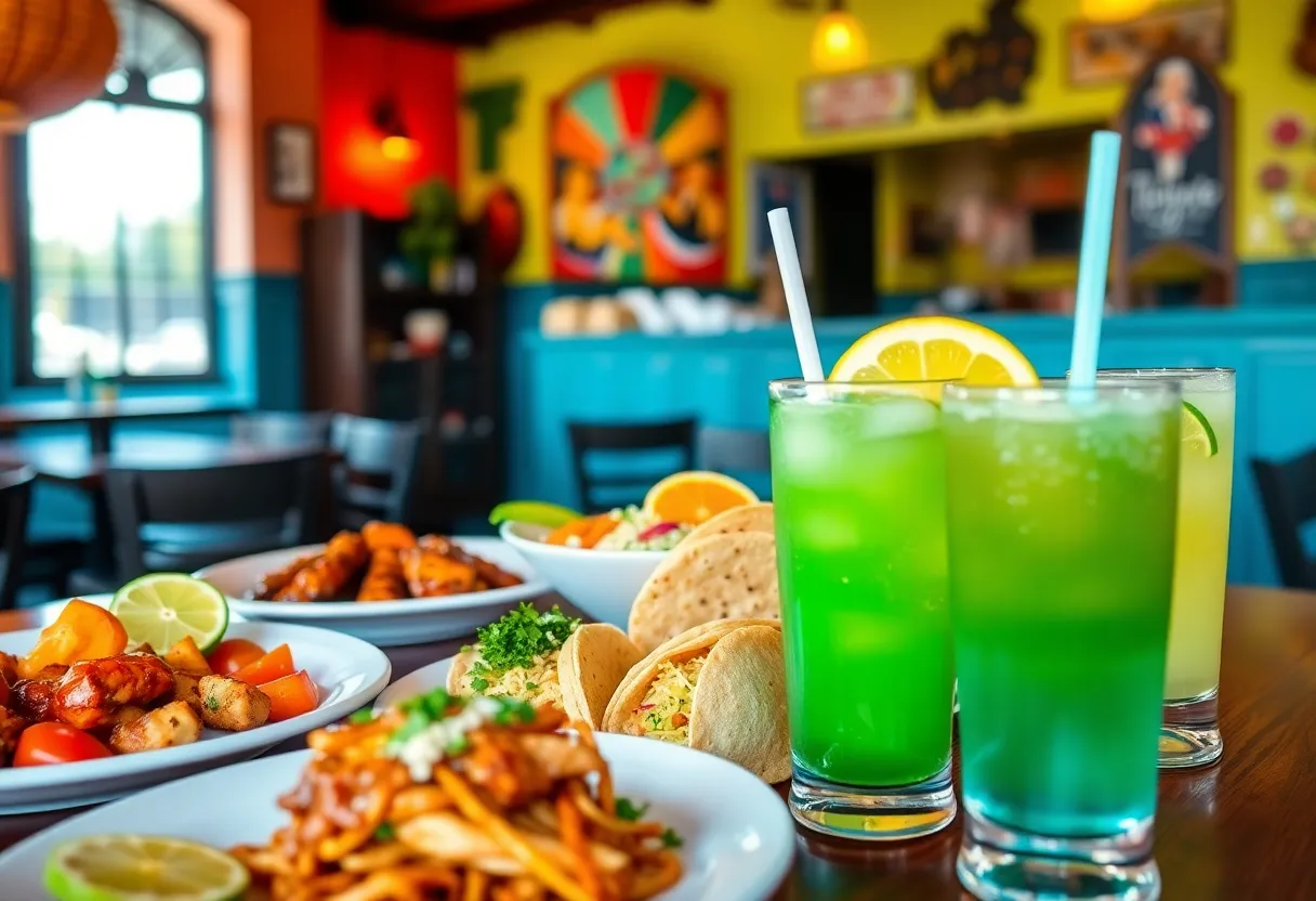 Delicious Puerto Rican and Mexican Cuisine