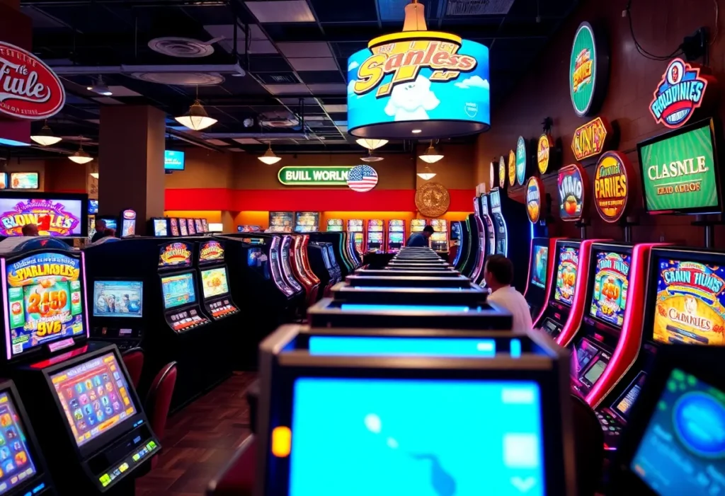 Unregulated Gaming in North Carolina