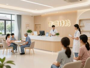 Exterior view of MUSC Health Primary Care clinic in Chapin, SC.