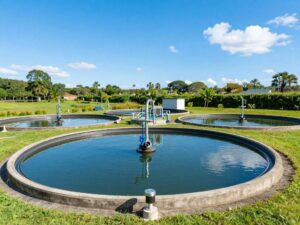 Water treatment facility in Chapin SC