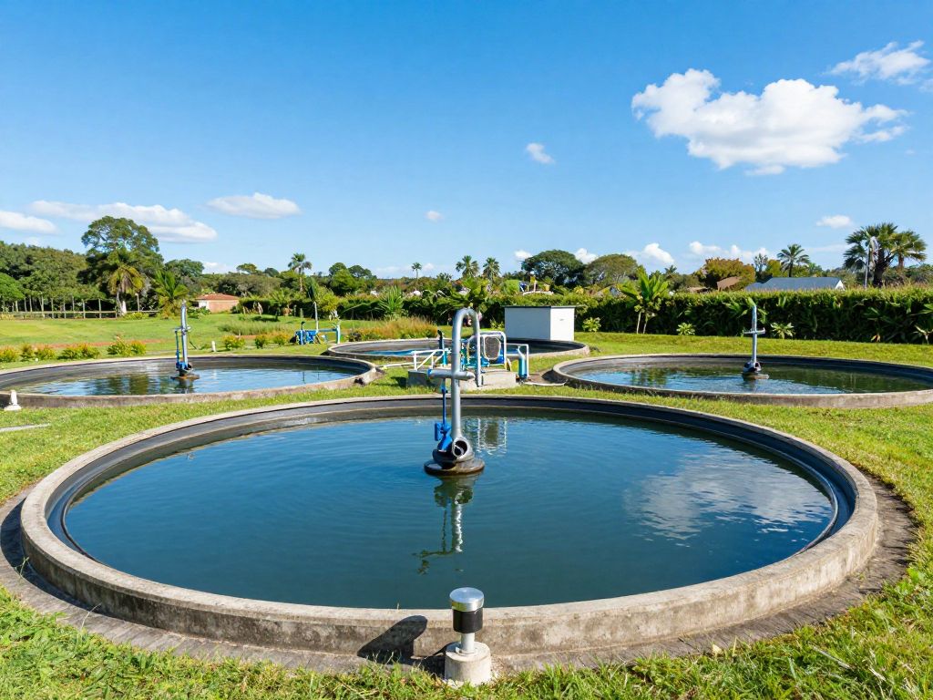 Water treatment facility in Chapin SC