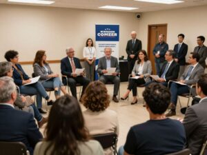 Candidates debating in Minnesota's 6th District for party endorsement